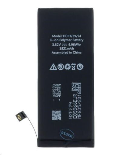 Obrázek Baterie pro iPhone 8 - 1821mAh Li-Ion (Bulk)