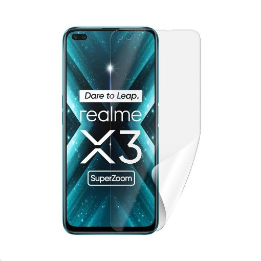 Obrázek Screenshield fólie na displej pro REALME X3 SuperZoom