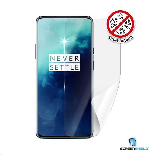 Obrázek Screenshield fólie na displej Anti-Bacteria pro ONEPLUS 7T Pro