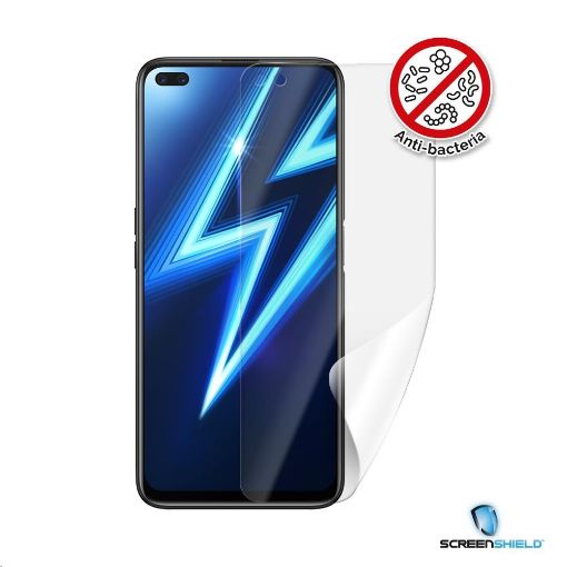 Obrázek Screenshield fólie na displej Anti-Bacteria pro REALME 6 Pro