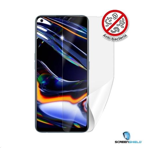 Obrázek Screenshield fólie na displej Anti-Bacteria pro REALME 7