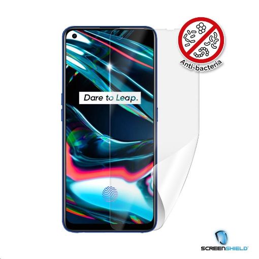 Obrázek Screenshield fólie na displej Anti-Bacteria pro REALME 7 Pro