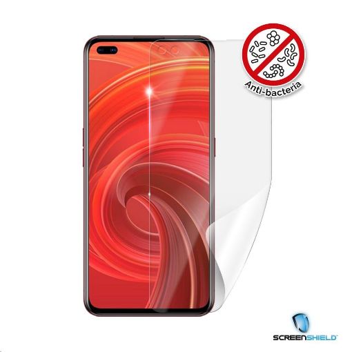 Obrázek Screenshield fólie na displej Anti-Bacteria pro REALME X50 Pro 5G