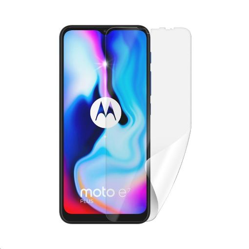 Obrázek Screenshield fólie na displej pro MOTOROLA Moto E7 Plus XT2081