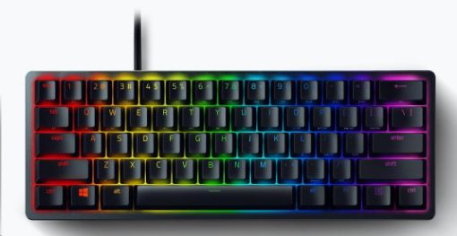 Obrázek RAZER klávesnice Huntsman Mini - US Layout