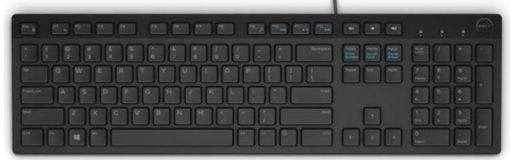 Obrázek DELL Multimedia Keyboard-KB216 - Spanish