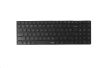 Obrázek RAPOO klávesnice E9100M, bezdrátová, Ultra-slim, CZ/SK, černá