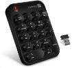 Obrázek CONNECT IT bezdrátová numerická klávesnice NumCALC (+ 1x AAA baterie zdarma), černá