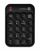 Obrázek CONNECT IT bezdrátová numerická klávesnice NumCALC (+ 1x AAA baterie zdarma), černá