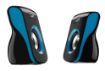Obrázek GENIUS repro SP-Q180 Blue, 2.0, 6W, USB napájení, 3,5" jack, černo-modré
