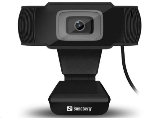 Obrázek Sandberg USB kamera Webcam Saver