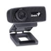 Obrázek GENIUS webkamera FaceCam 1000X V2/ HD/ 720P/ USB2.0/ UVC/ mikrofon