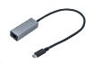 Obrázek iTec USB-C Metal 2.5Gbps Ethernet Adapter