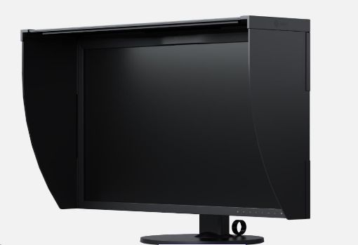 Obrázek EIZO MT IPS LCD LED 31,1" CG319X, 4096x2160, 1500:1, 350cd/m2, 9ms (Overdirve), 3x USB,  2x HDMI 2x DP (10-bit), BK