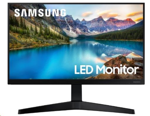 Obrázek SAMSUNG MT LED LCD Monitor  24" 24T370FWRXEN-plochý,IPS,1920x1080,5ms,75Hz,HDMI,DisplayPort