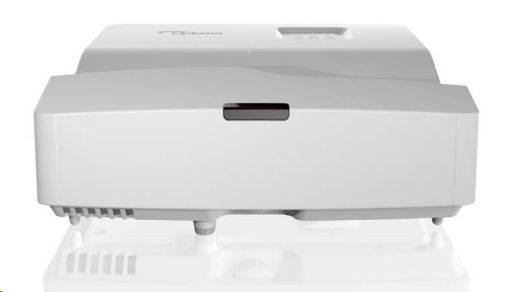 Obrázek Optoma projektor HD35UST (DLP, FULL 3D, FULL HD, 3 600 ANSI, 30 000:1, HDMI, MHL, VGA, Audio, USB, 16W speaker)