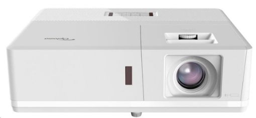 Obrázek Optoma projektor ZU506Te (DLP, FULL 3D, Laser, WUXGA, 5 500 ANSI, 300 000:1, HDMI, VGA, 2x10W speaker)