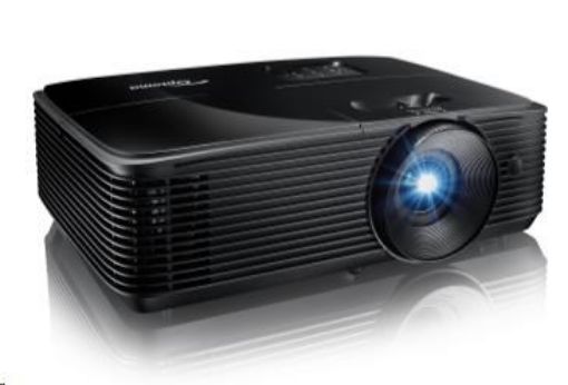 Obrázek Optoma projektor X400LVe (DLP, XGA, 4 000 ANSI, 25 000:1, HDMI, VGA, Audio, RS232, 10W speaker)
