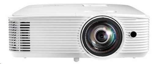 Obrázek Optoma projektor X309ST (DLP, FULL 3D, XGA, 3 700 ANSI, HDMI, VGA, RS232, 10W speaker)
