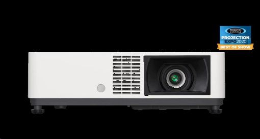 Obrázek SONY projektor VPL-CWZ10, 3LCD, WXGA (1280x800), laser 5000 lm, infinity:1, 2xHDMI, LAN, HDBaseT, RS232