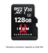 Obrázek GOODRAM microSDXC karta 64GB IRDM (R:100/W:70 MB/s), UHS-I Class 10, U3, V30 + Adapter