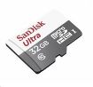Obrázek SanDisk MicroSDHC karta 32GB Ultra (80MB/s, Class 10 UHS-I, Android)