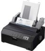Obrázek EPSON tiskárna jehličková LQ-590IIN, A3, 24 jehel, high speed draft 550 zn/s, 1+6 kopii, USB 2.0, Ethernet