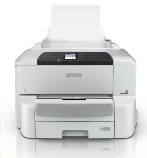 Obrázek EPSON tiskárna ink WorkForce Pro WF-C8190DW, A3, 35ppm, Ethernet, WiFi (Direct), Duplex, NFC