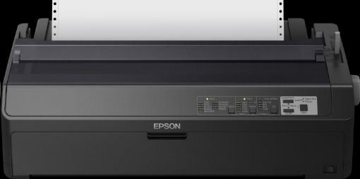 Obrázek EPSON tiskárna jehličková LQ-2090II, A4, 24 jehel, 1+6 kopii, USB 2.0, Energy Star
