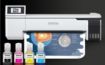 Obrázek EPSON tiskárna ink SureColor SC-T3100x 220V , 4ink, 2400x1200 dpi, A1 , USB 3.0 , Ethernet ,WiFi