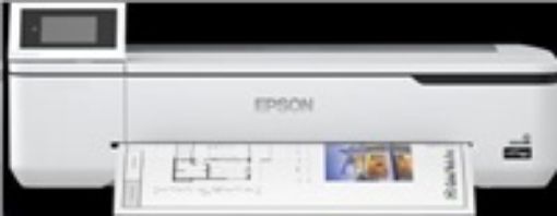 Obrázek EPSON tiskárna ink SureColor SC-T2100 - wireless printer (no stand), 1200x2400dpi, A1, 4 ink, USB, LAN, Wi-Fi