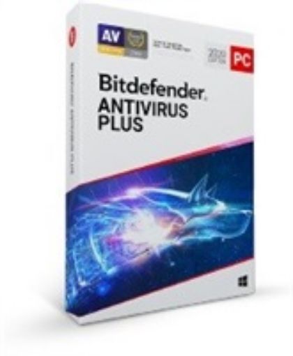 Obrázek Bitdefender Antivirus Plus - 10PC na 3 roky - elektronická licence do emailu