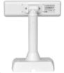 Obrázek Virtuos zákaznický displej Virtuos FL-2025MB 2x20, USB, bílý