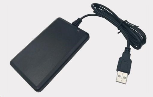 Obrázek ACM08 RFID čtečka, 125 kHz, USB, pevný kabel