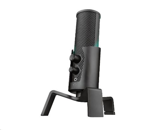 Obrázek TRUST mikrofon GXT 258 Fyru USB 4-in-1 Streaming Microphone