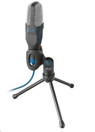 Obrázek TRUST Mikrofon MICO USB MICROPHONE - náhrada za 20378