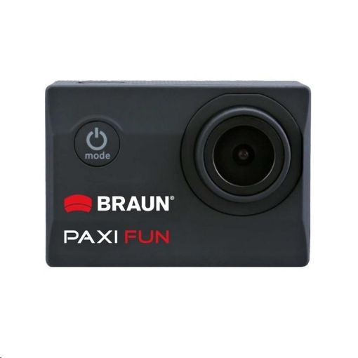 Obrázek Braun Paxi FUN sportovní minikamera