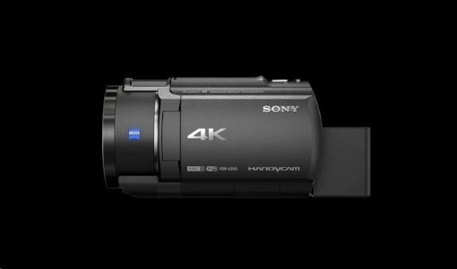 Obrázek SONY FDR-AX43 videokamera Handycam 4K CMOS Exmor R