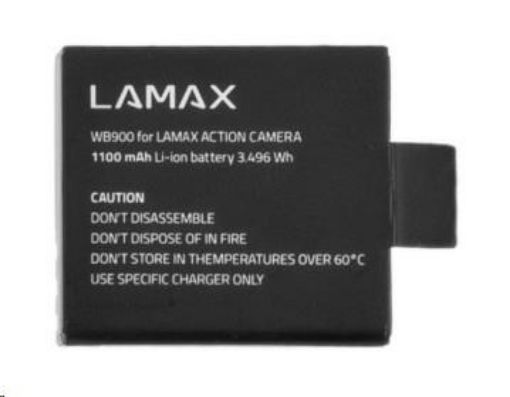 Obrázek LAMAX battery W
