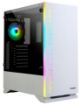 Obrázek ZALMAN skříň S5 White,  ATX bez zdroje , RGB