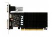Obrázek MSI VGA NVIDIA GeForce GT 710 2GD3H LP, GT 710, 2048MB DDR3, 1xHDMI, 1xDVI, 1xVGA