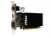 Obrázek MSI VGA NVIDIA GeForce GT 710 2GD3H LP, GT 710, 2048MB DDR3, 1xHDMI, 1xDVI, 1xVGA