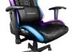 Obrázek TRUST herní křeslo GXT 716 Rizza RGB LED Illuminated Gaming Chair