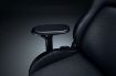 Obrázek RAZER herní křeslo ISKUR Gaming Chair, black/černá