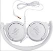 Obrázek JBL T500 WH