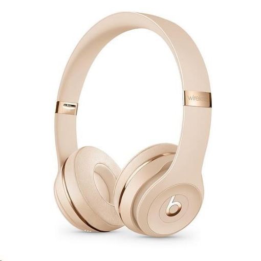 Obrázek Beats Solo3 Wireless Headphones - Rose Gold