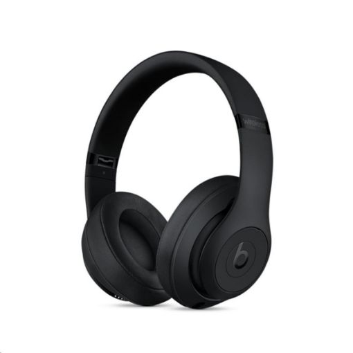 Obrázek Beats Studio3 Wireless Over-Ear Headphones - Matte Black