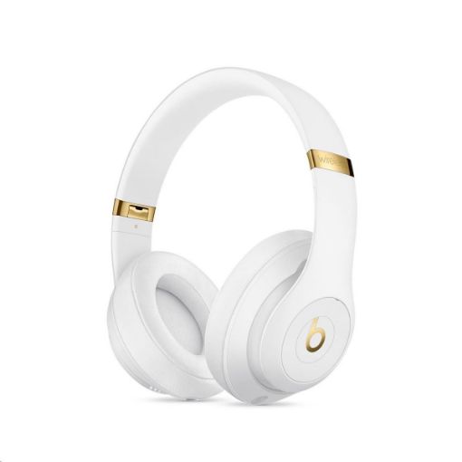 Obrázek Beats Studio3 Wireless Over-Ear Headphones - White