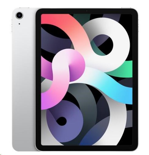 Obrázek APPLE iPad Air 10,9'' (4. gen.) Wi-Fi 64GB - Silver
