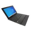 Obrázek UMAX TAB VisionBook Tablet 10Wr - IPS 10.1" 1280x800, Celeron N4020@1.1GHz, 4GB, 64GB, Intel HD, miniHDMI, USB, W10P